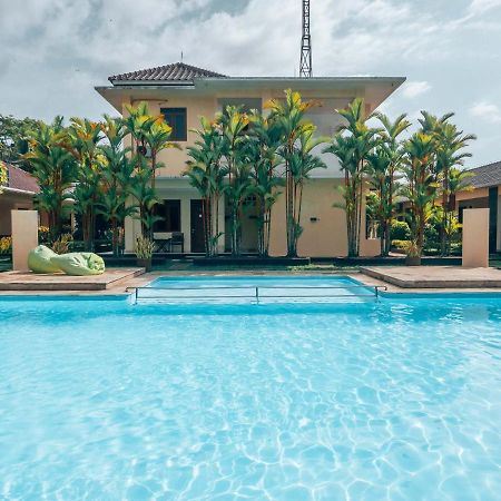 Sunrise Resort Batukaras Экстерьер фото