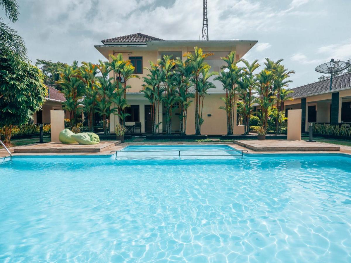 Sunrise Resort Batukaras Экстерьер фото