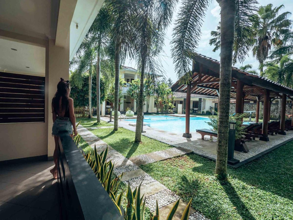 Sunrise Resort Batukaras Экстерьер фото