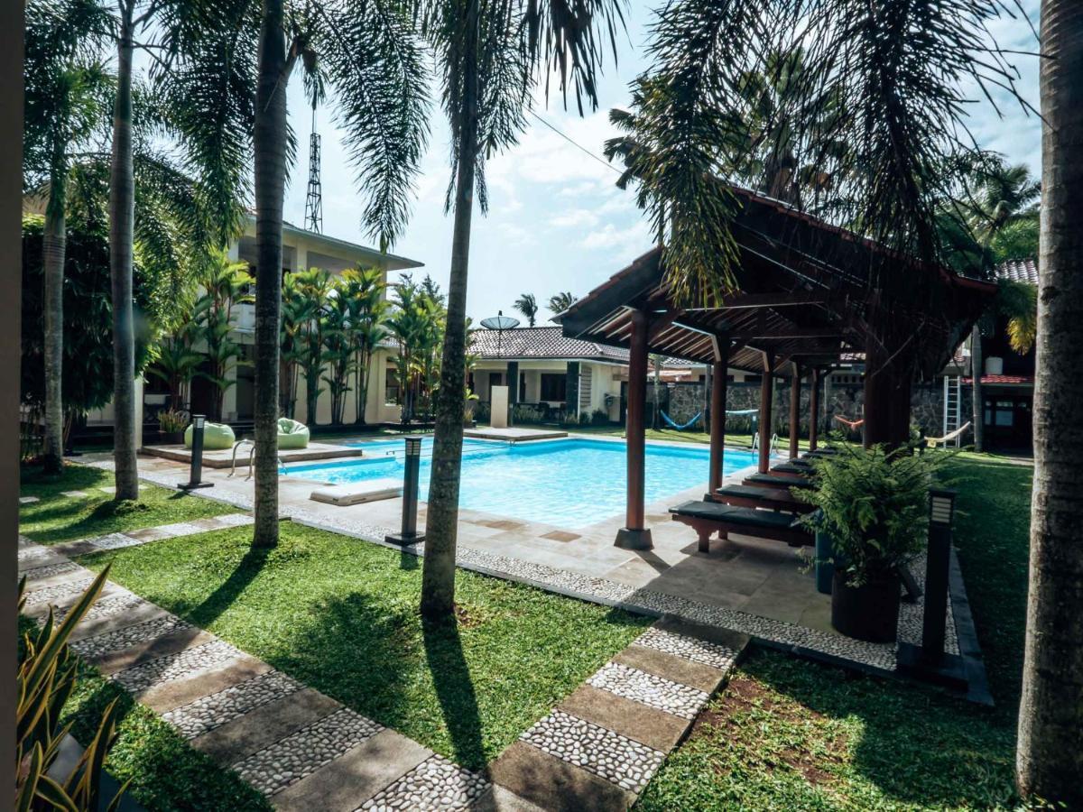 Sunrise Resort Batukaras Экстерьер фото
