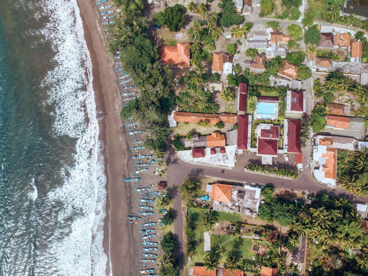 Sunrise Resort Batukaras Экстерьер фото
