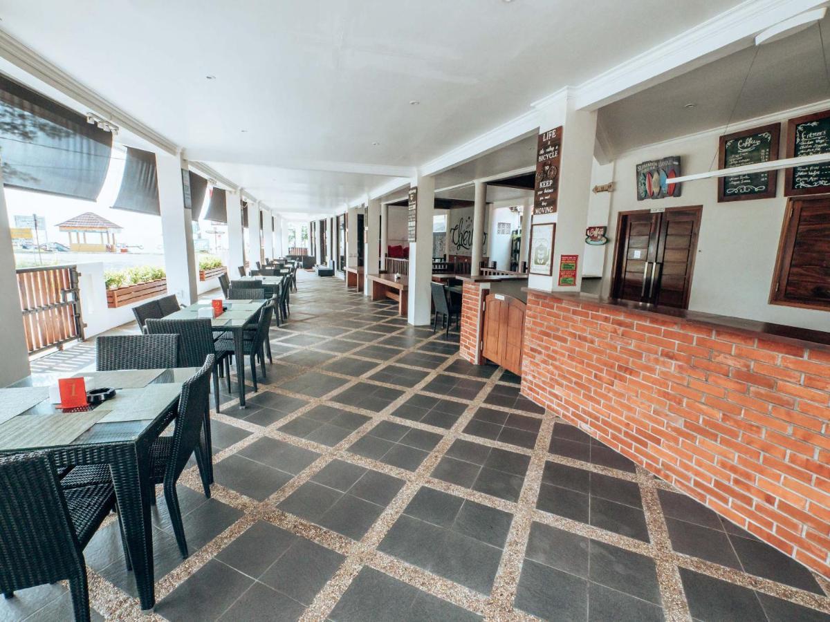 Sunrise Resort Batukaras Экстерьер фото