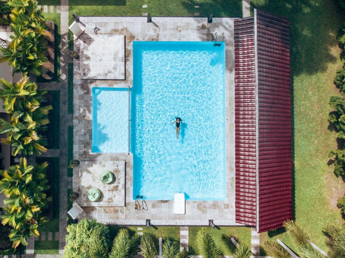 Sunrise Resort Batukaras Экстерьер фото