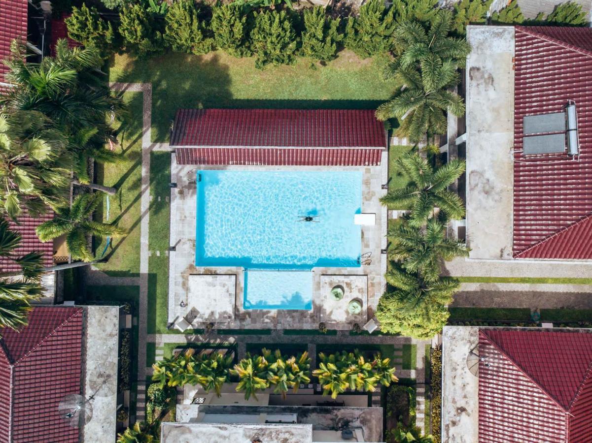 Sunrise Resort Batukaras Экстерьер фото
