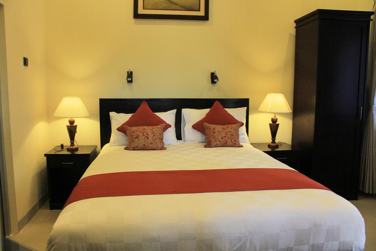 Sunrise Resort Batukaras Экстерьер фото