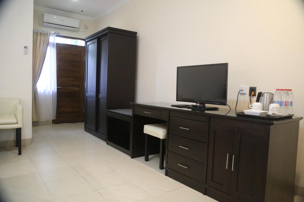Sunrise Resort Batukaras Экстерьер фото