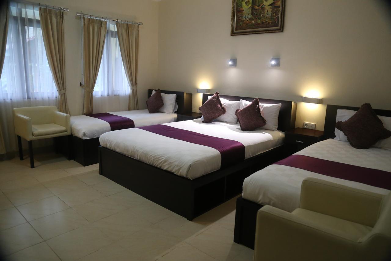 Sunrise Resort Batukaras Экстерьер фото