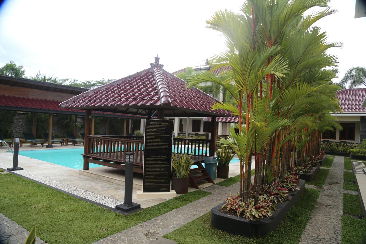 Sunrise Resort Batukaras Экстерьер фото